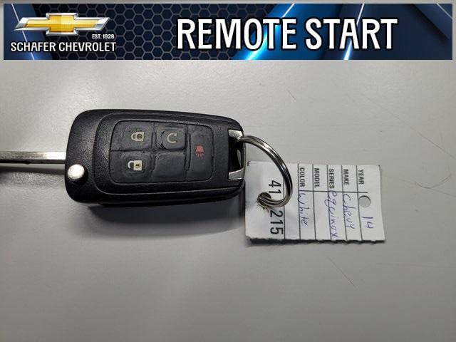 used 2014 Chevrolet Equinox car, priced at $4,500