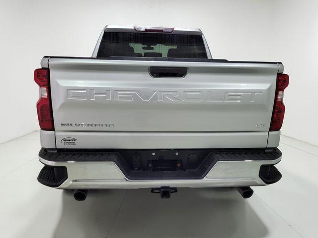 used 2020 Chevrolet Silverado 1500 car, priced at $23,800