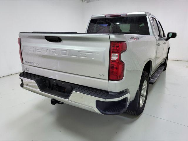 used 2020 Chevrolet Silverado 1500 car, priced at $23,800
