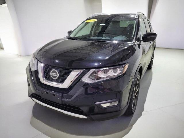 used 2020 Nissan Rogue car, priced at $19,500