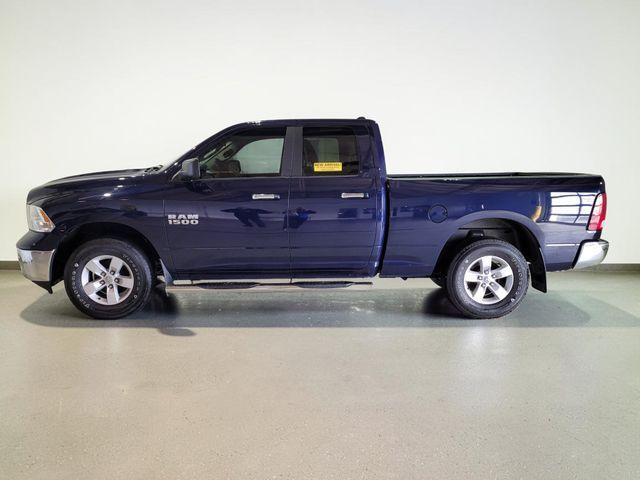 used 2017 Ram 1500 car, priced at $15,080