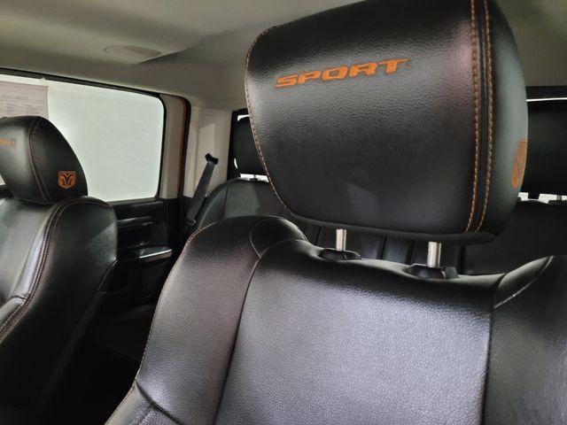 used 2017 Ram 1500 car, priced at $19,109