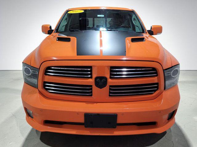 used 2017 Ram 1500 car, priced at $19,109