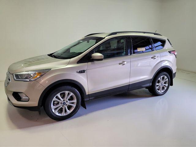used 2018 Ford Escape car, priced at $10,600