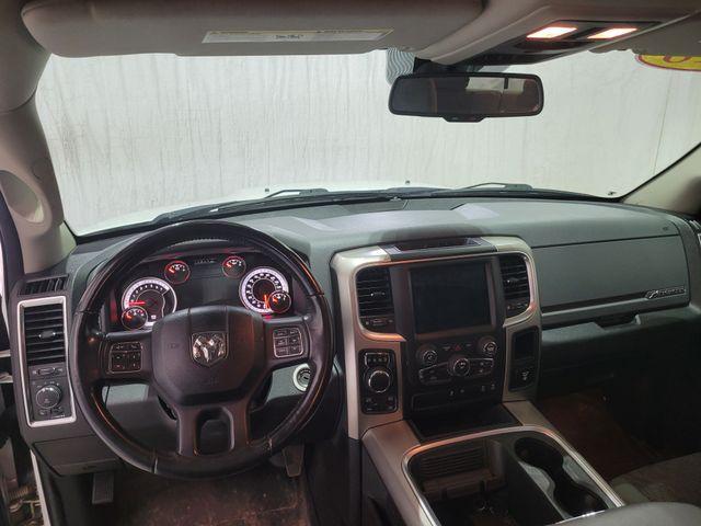 used 2018 Ram 1500 car, priced at $20,000