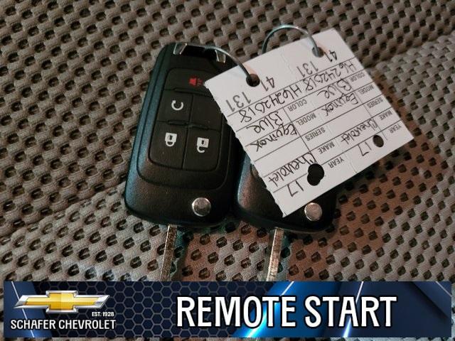 used 2017 Chevrolet Equinox car, priced at $8,400