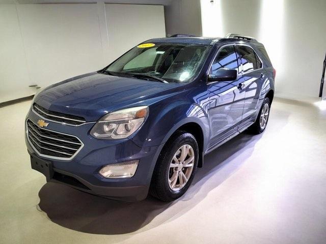 used 2017 Chevrolet Equinox car, priced at $8,400