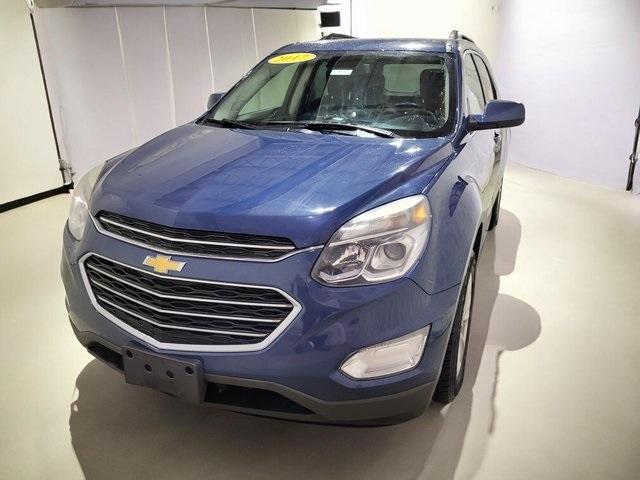 used 2017 Chevrolet Equinox car, priced at $8,400