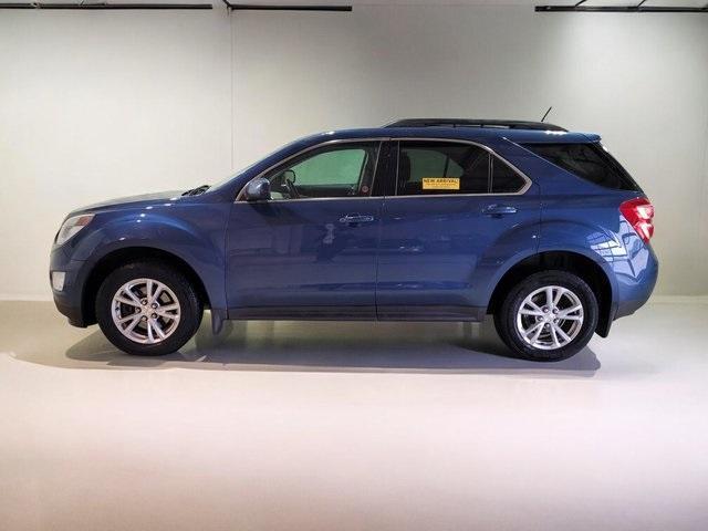 used 2017 Chevrolet Equinox car, priced at $8,400