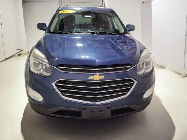 used 2017 Chevrolet Equinox car, priced at $8,400