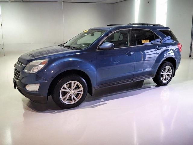 used 2017 Chevrolet Equinox car, priced at $8,400
