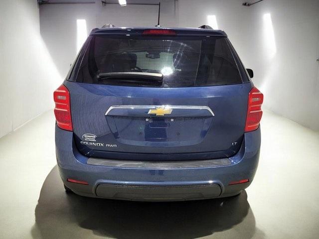 used 2017 Chevrolet Equinox car, priced at $8,400