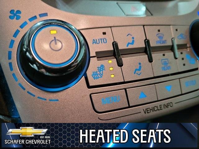 used 2017 Chevrolet Equinox car, priced at $8,400