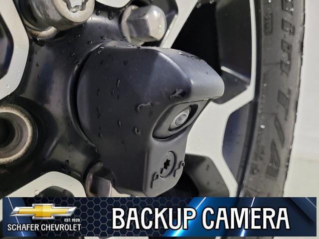 used 2020 Jeep Wrangler Unlimited car, priced at $30,500