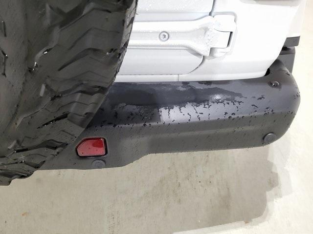 used 2020 Jeep Wrangler Unlimited car, priced at $30,500