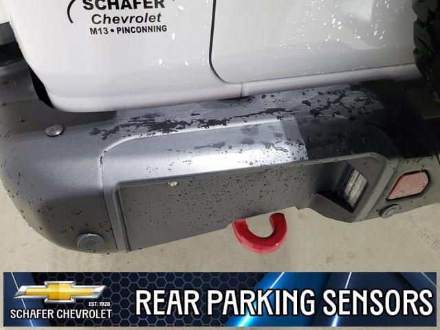 used 2020 Jeep Wrangler Unlimited car, priced at $30,500