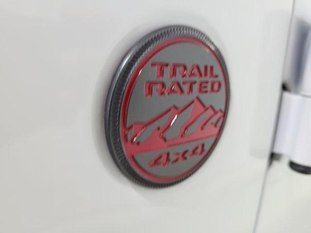 used 2020 Jeep Wrangler Unlimited car, priced at $30,500