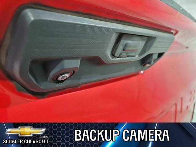 used 2023 Chevrolet Silverado 1500 car, priced at $35,780