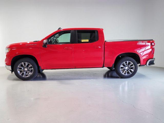used 2023 Chevrolet Silverado 1500 car, priced at $35,780