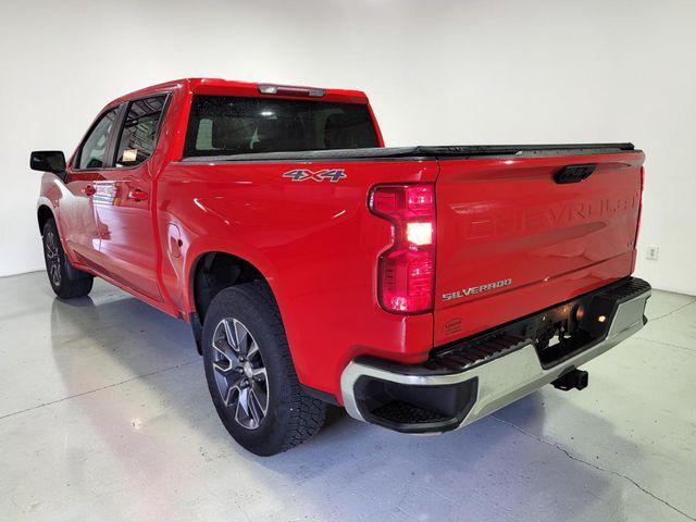 used 2023 Chevrolet Silverado 1500 car, priced at $35,780