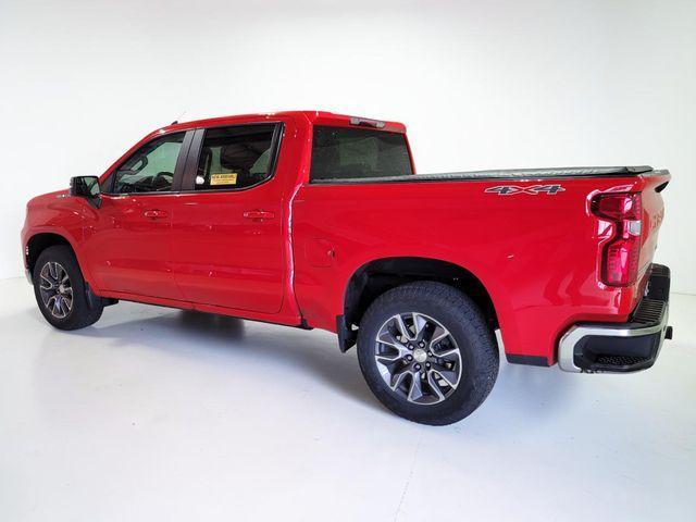 used 2023 Chevrolet Silverado 1500 car, priced at $35,780