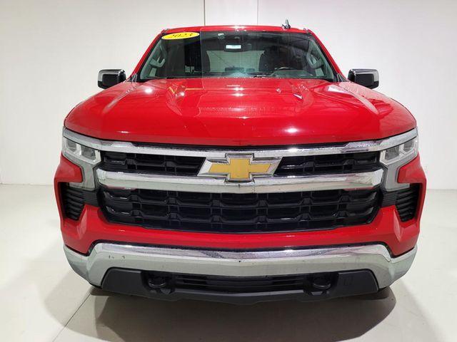 used 2023 Chevrolet Silverado 1500 car, priced at $35,780