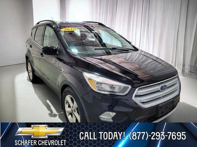 used 2018 Ford Escape car, priced at $12,000