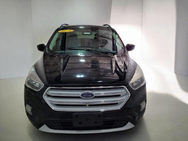 used 2018 Ford Escape car, priced at $11,400