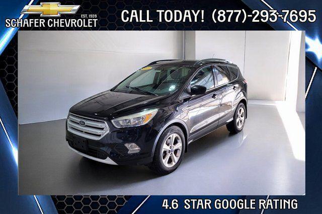 used 2018 Ford Escape car, priced at $12,000