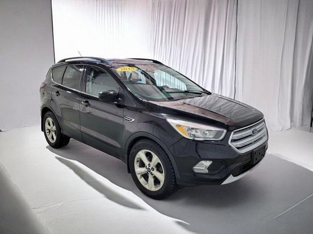 used 2018 Ford Escape car, priced at $11,400