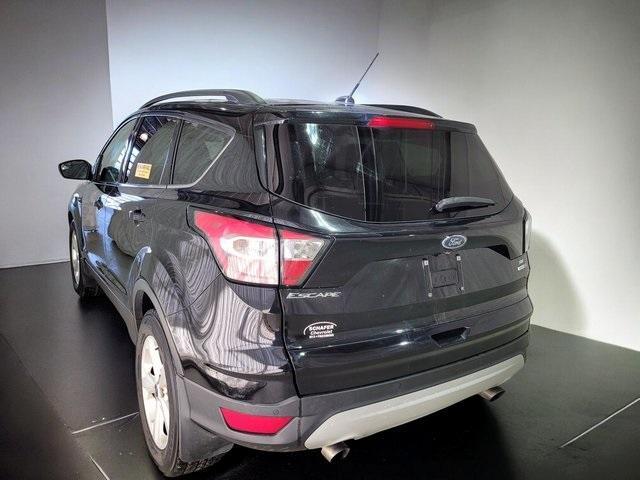 used 2018 Ford Escape car, priced at $11,400