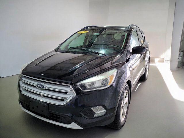 used 2018 Ford Escape car, priced at $12,000
