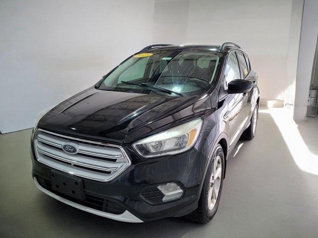 used 2018 Ford Escape car, priced at $11,400