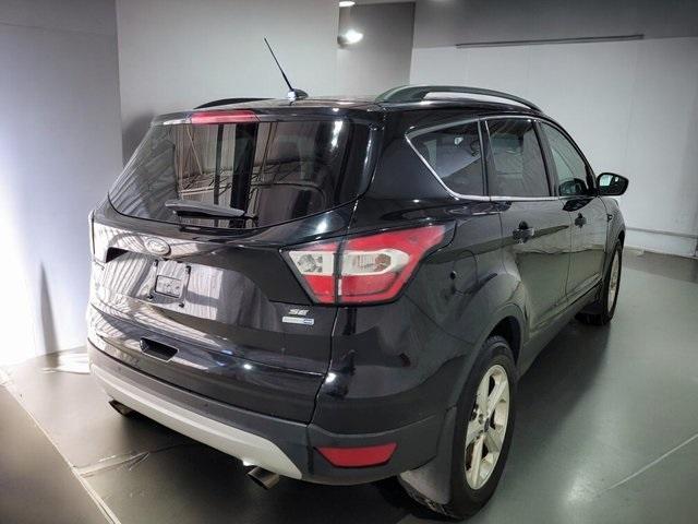 used 2018 Ford Escape car, priced at $11,400