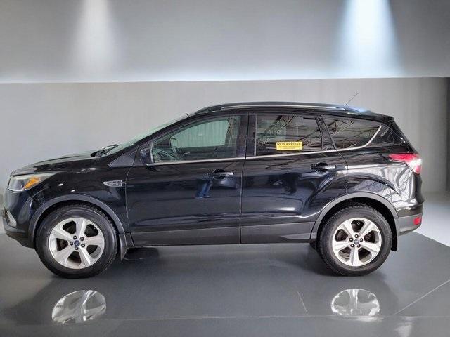 used 2018 Ford Escape car, priced at $11,400
