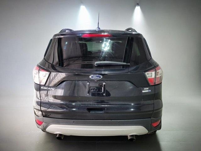 used 2018 Ford Escape car, priced at $11,400