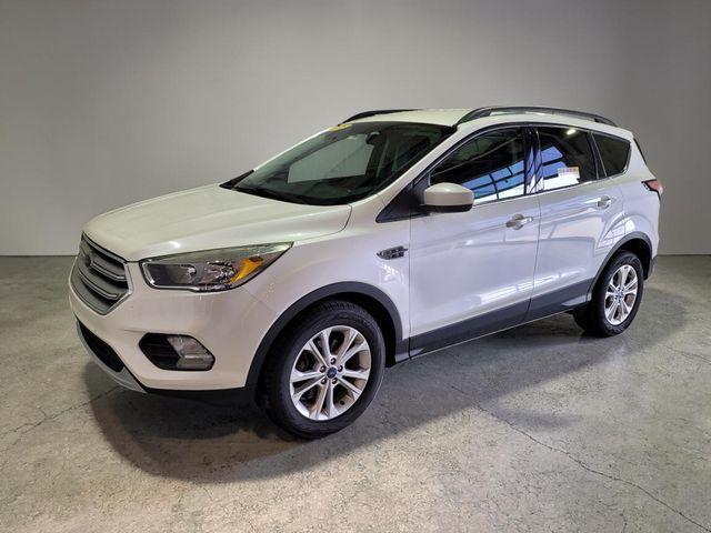 used 2018 Ford Escape car, priced at $12,130