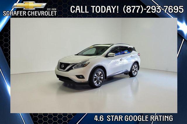 used 2018 Nissan Murano car, priced at $13,780