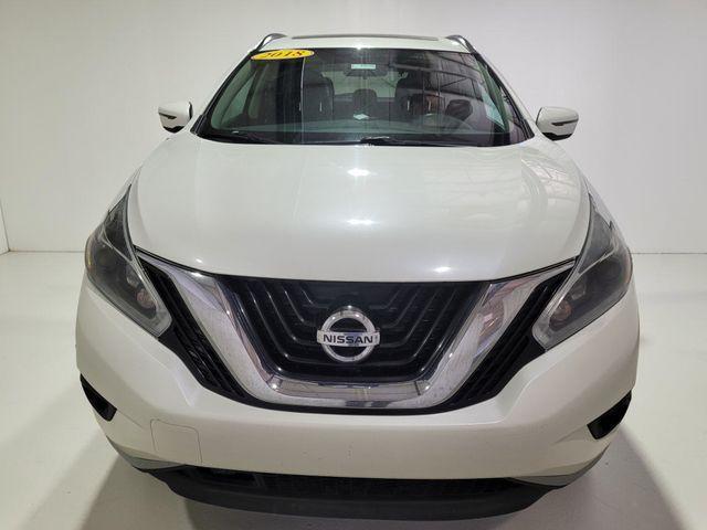 used 2018 Nissan Murano car, priced at $13,780