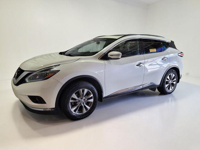 used 2018 Nissan Murano car, priced at $13,780
