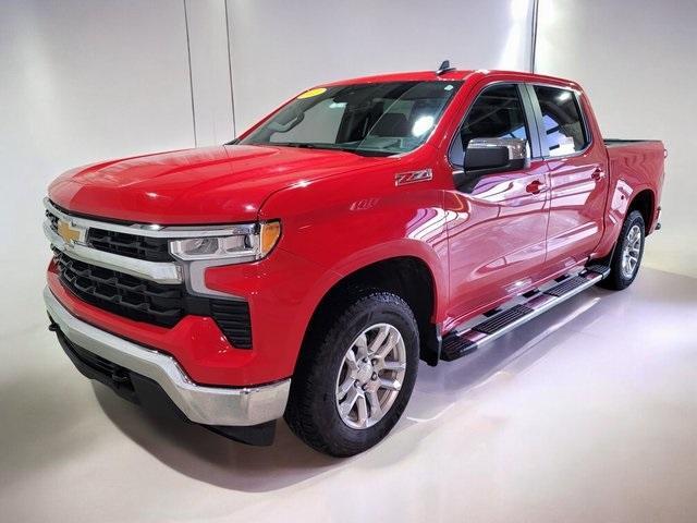 used 2022 Chevrolet Silverado 1500 car, priced at $36,000