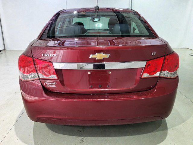 used 2016 Chevrolet Cruze Limited car, priced at $7,700