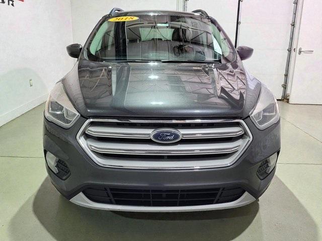 used 2018 Ford Escape car, priced at $9,500