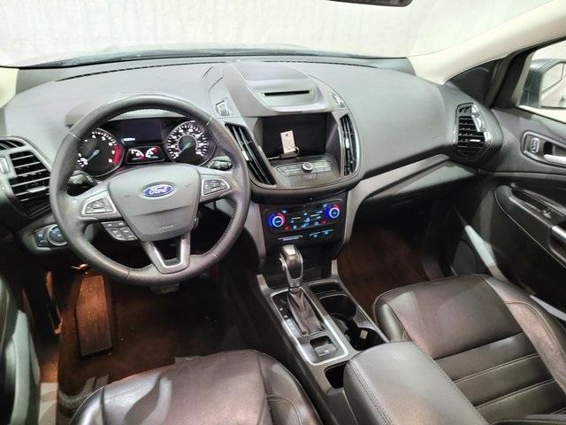 used 2018 Ford Escape car, priced at $9,500