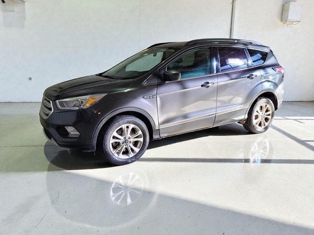 used 2018 Ford Escape car, priced at $9,500