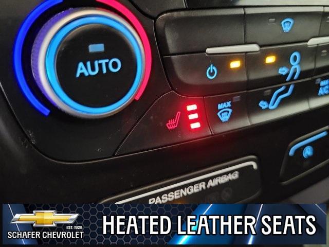 used 2018 Ford Escape car, priced at $9,500