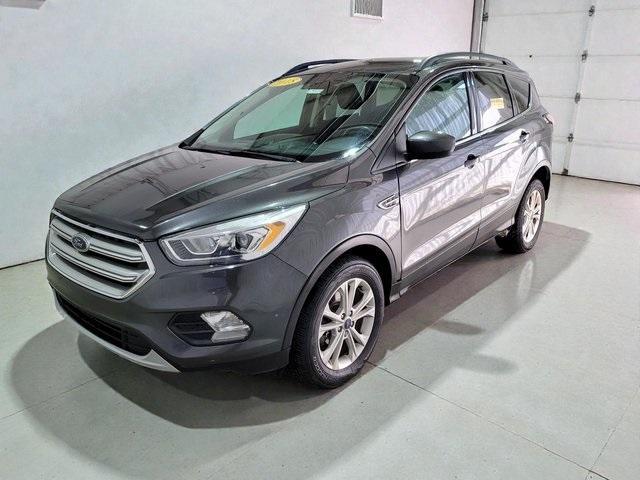 used 2018 Ford Escape car, priced at $9,500