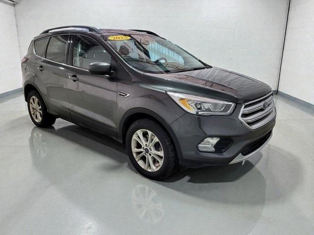 used 2018 Ford Escape car, priced at $9,500