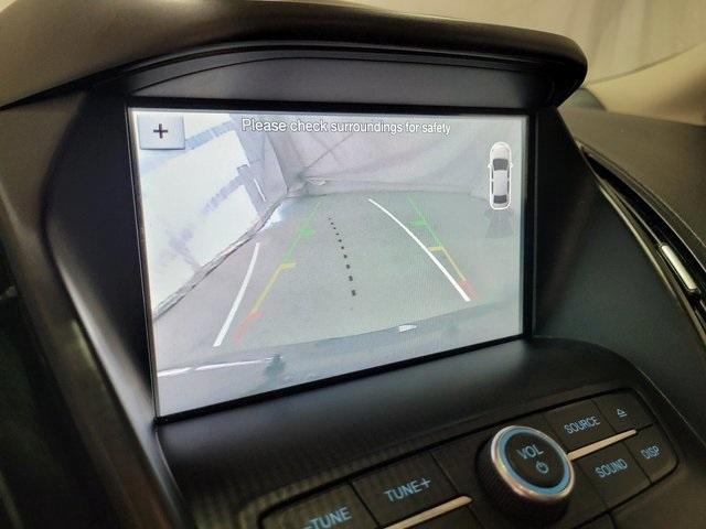 used 2018 Ford Escape car, priced at $9,500