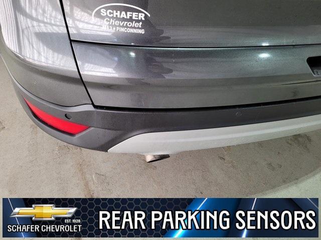 used 2018 Ford Escape car, priced at $9,500